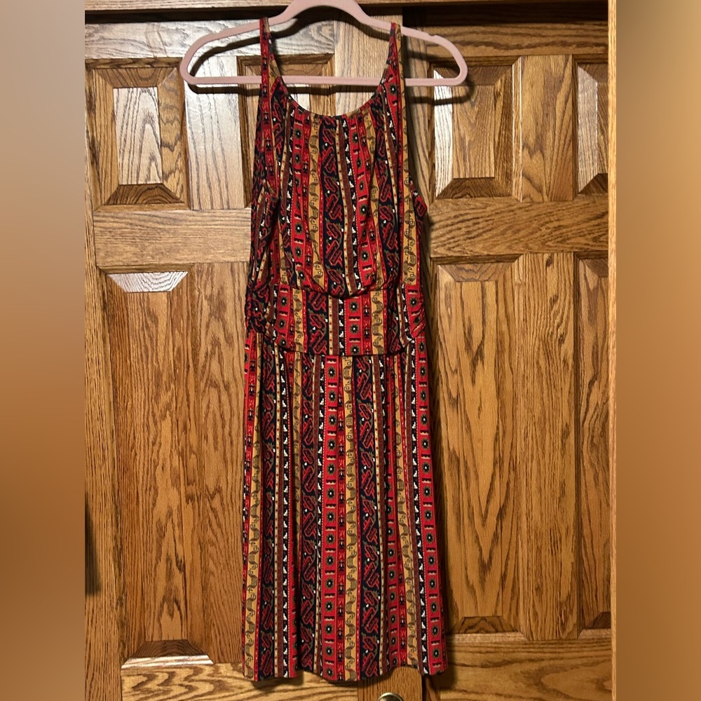 Lucky Brand Sleeveless Midi Dress 💲BUNDLE AND SAVE BIG💲